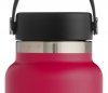 Termos Hydro Flask Wide Mouth 2.0 Flex Cap 946 ml bordowy Snapper